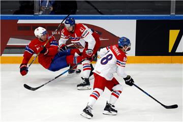 FRANCE ICE HOCKEY WORLD CHAMPIONSHIP 2017