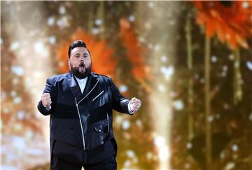 UKRAINE EUROVISION SONG CONTEST 2017