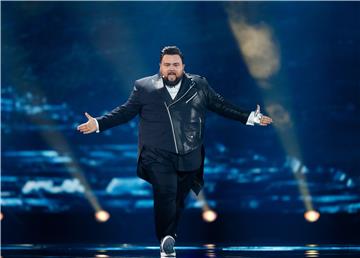 Jacques Houdek plasirao se u finale Eurosonga