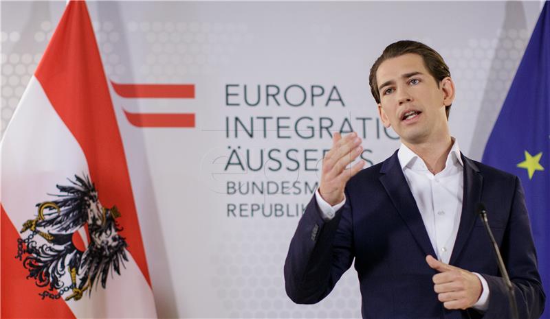 AUSTRIA POLITICS PARTIES