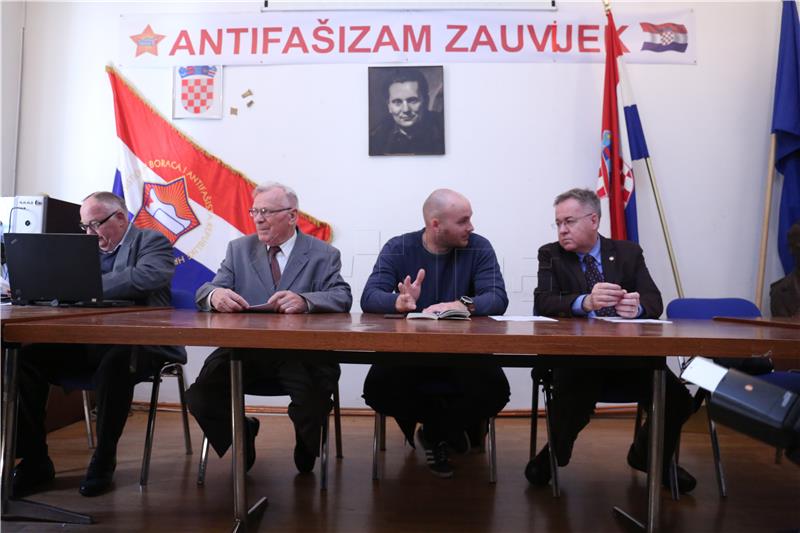 Znanstveni skup "Završetak Drugog svjetskog rata: Bleiburg, Križni put, križari"