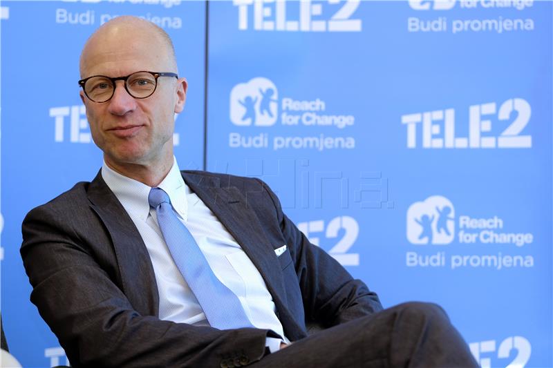 Konferencija Tele2 i Reach for Change