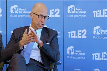 Konferencija Tele2 i Reach for Change