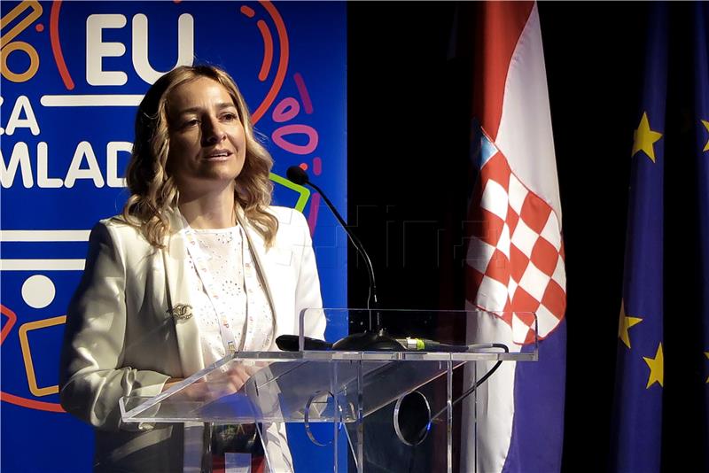 Održana konferencija "EU za mlade"