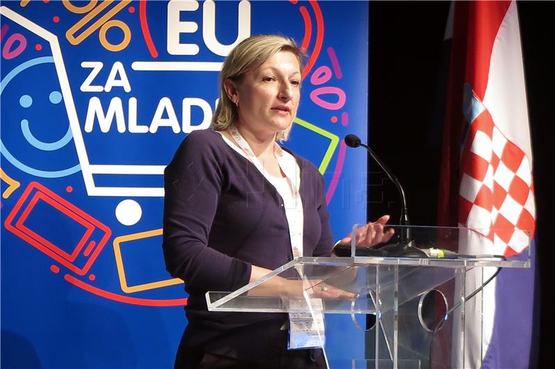 Održana konferencija "EU za mlade"