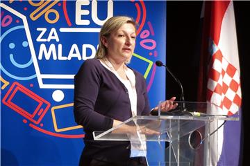 Održana konferencija "EU za mlade"