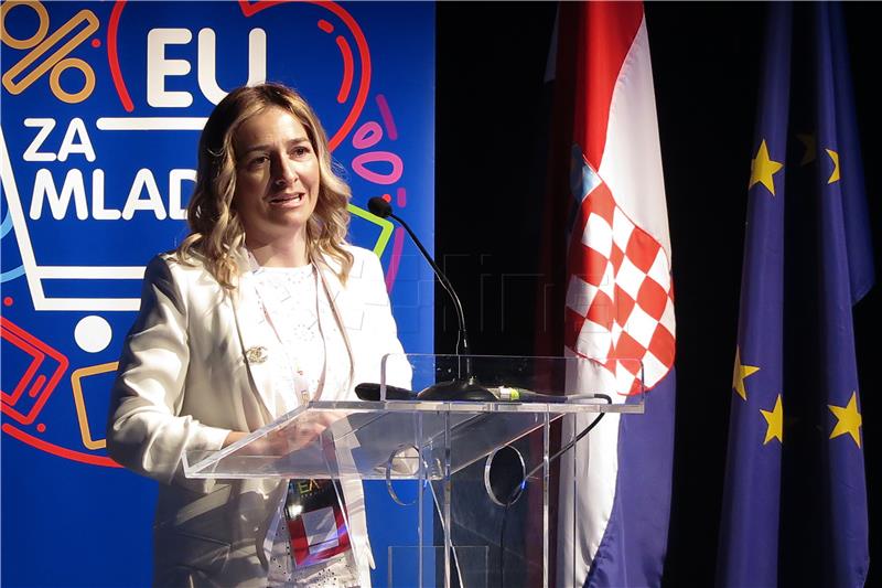 Održana konferencija "EU za mlade"