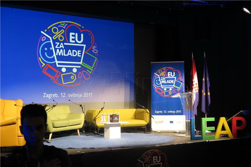 Održana konferencija "EU za mlade"