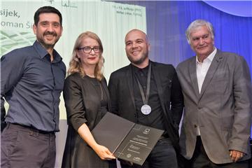 Dodijeljene medalje za arhitekturu i konceptualni pothvat Hrvatske komore arhitekata