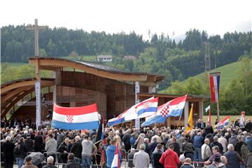 Središnja komemoracija na Bleiburškom polju 