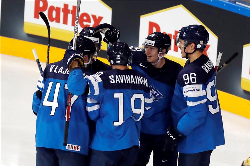 FRANCE ICE HOCKEY WORLD CHAMPIONSHIP 2017