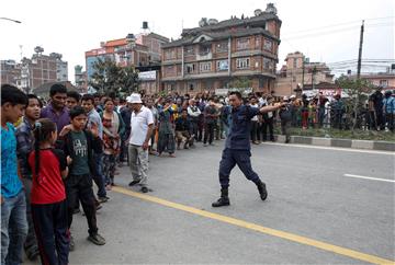 NEPAL ELECTIONS