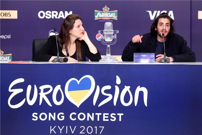 UKRAINE EUROVISION SONG CONTEST 2017