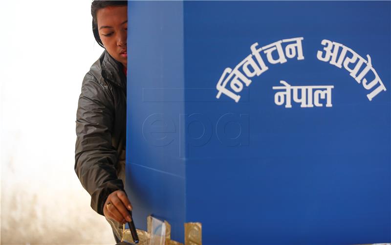 NEPAL ELECTIONS