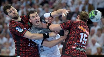 THW Kiel vs. Fuechse Berlin