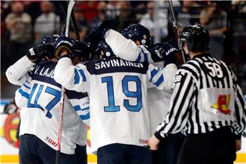 FRANCE ICE HOCKEY WORLD CHAMPIONSHIP 2017