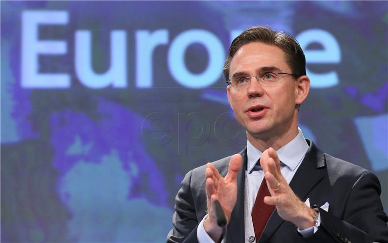 Katainen: EU i Kina moraju hitno sklopiti investicijski sporazum