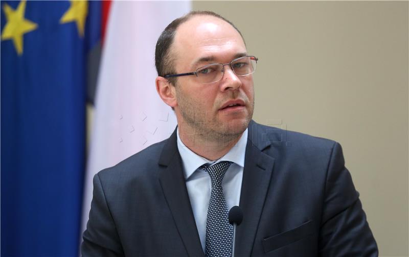 Stier: Croatia wants open dialogue with Russia on all matters