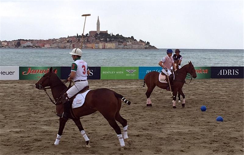 Maistra spremna za drugi Rovinj Beach Polo turnir, očekuje oko 6.000 noćenja