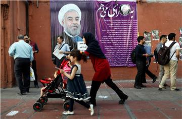 IRAN ELECTION