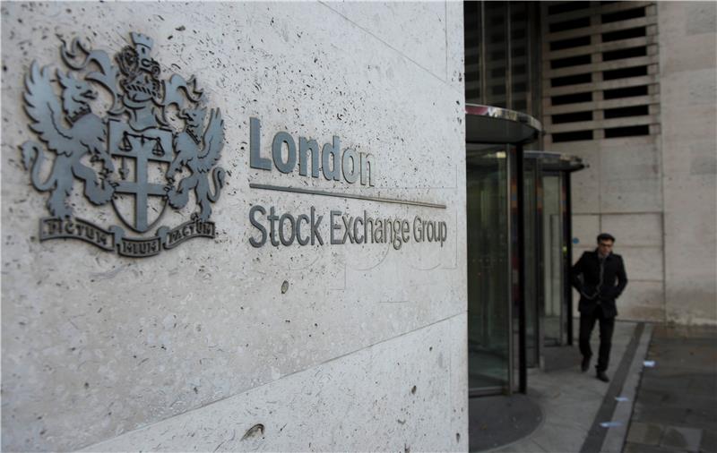 (FILE) BRITAIN FTSE 100 RECORD HIGH