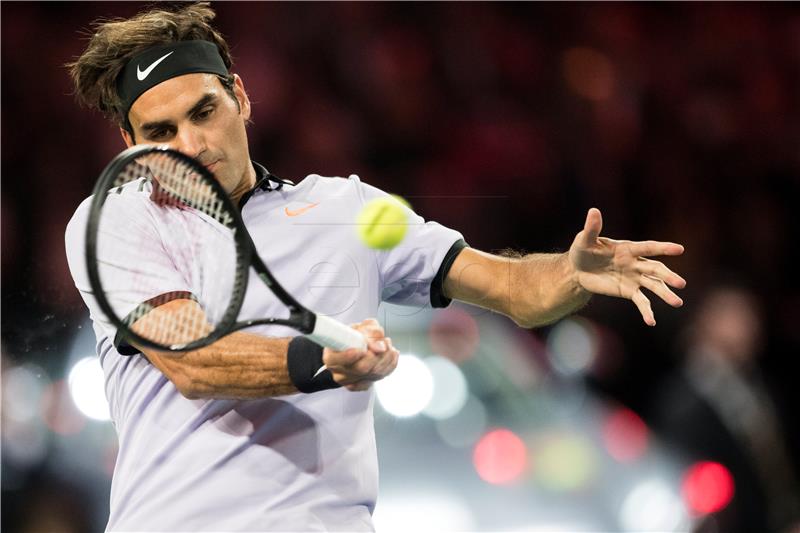 Federer propušta Roland Garros