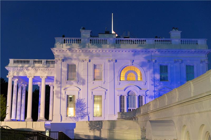 USA WHITE HOUSE