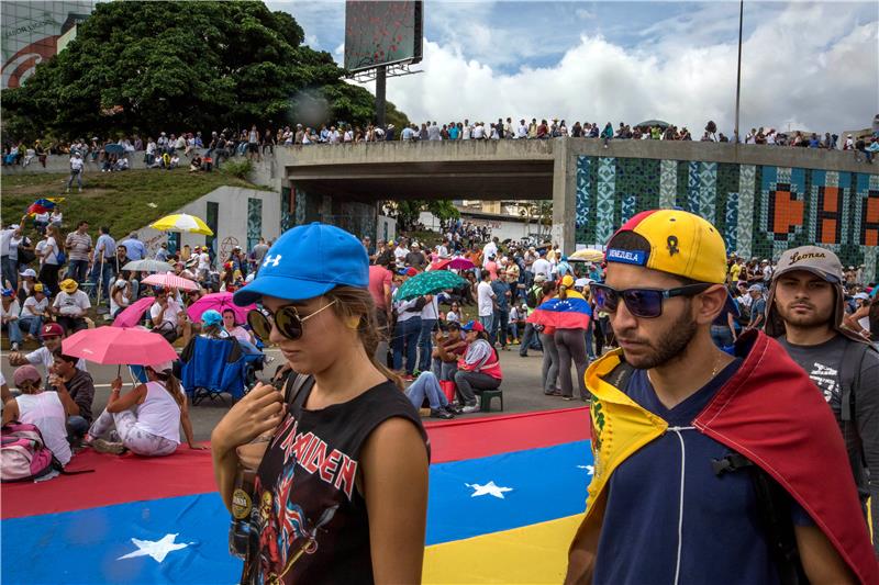 VENEZUELA CRISIS