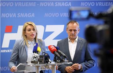 Tiskovna konferencija Drage Prgometa