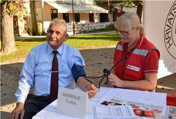 Svjetski dan hipertenzije: 37 posto Hrvata ima povišeni krvni tlak