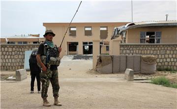 AFGHANISTAN KUNDUZ UNREST