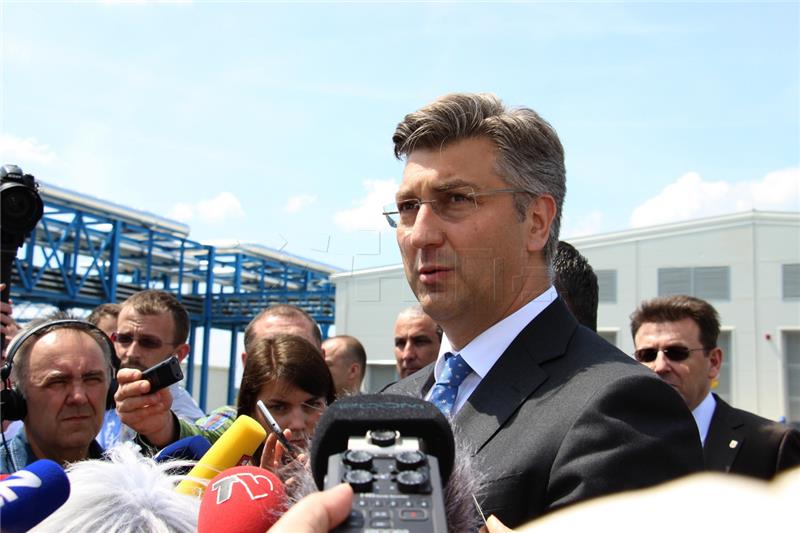 Plenković: Revizija će dati sud o financijama Agrokora