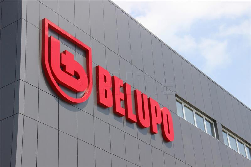 Belupo invests 7.3 mln EUR in new plant