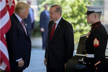 USA TURKEY DIPLOMACY