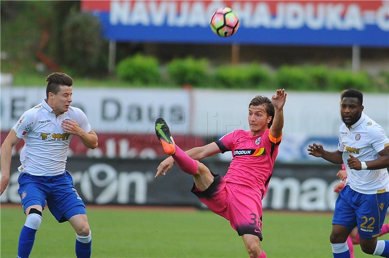 HNL: Hajduk - Lokomotiva