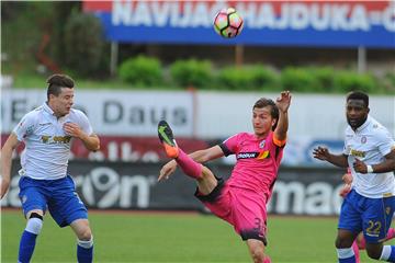 HNL: Hajduk - Lokomotiva