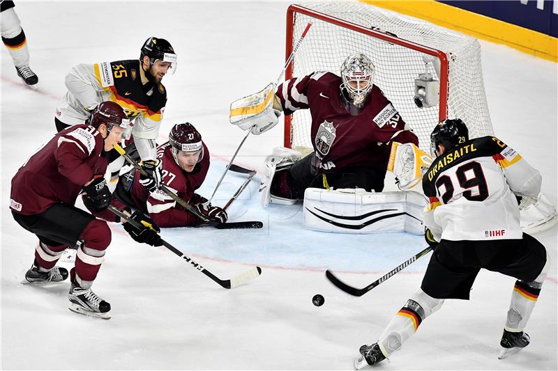 GERMANY ICE HOCKEY WORLD CHAMPIONSHIP 2017