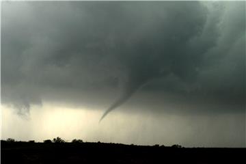 Razorni tornado pogodio zapadnu Oklahomu