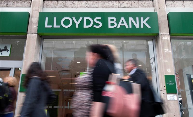 Britanska vlada u potpunosti izašla iz vlasništva u banci Lloyds