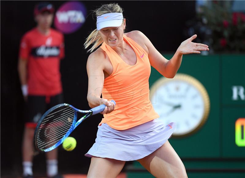 Direktor WTA protiv odluke da se Šarapovoj ne dodijeli 'wild card' za Roland Garros 