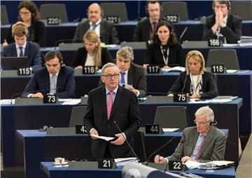 FRANCE EU PARLIAMENT