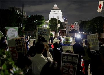 JAPAN POLITICS