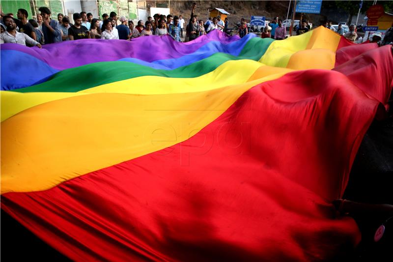 INDIA INTERNATIONAL DAY AGAINST HOMOPHOBIA