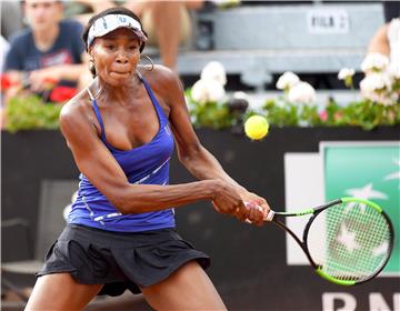 ITALY TENNIS ITALIAN OPEN