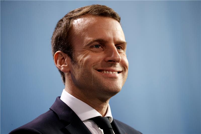 Macron računa na Tuska za reformu Europe