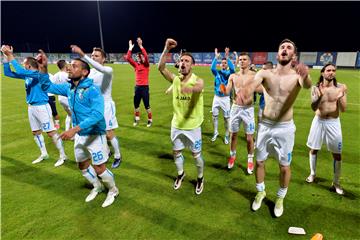 HNL: Slaven Belupo - Rijeka 0-2 