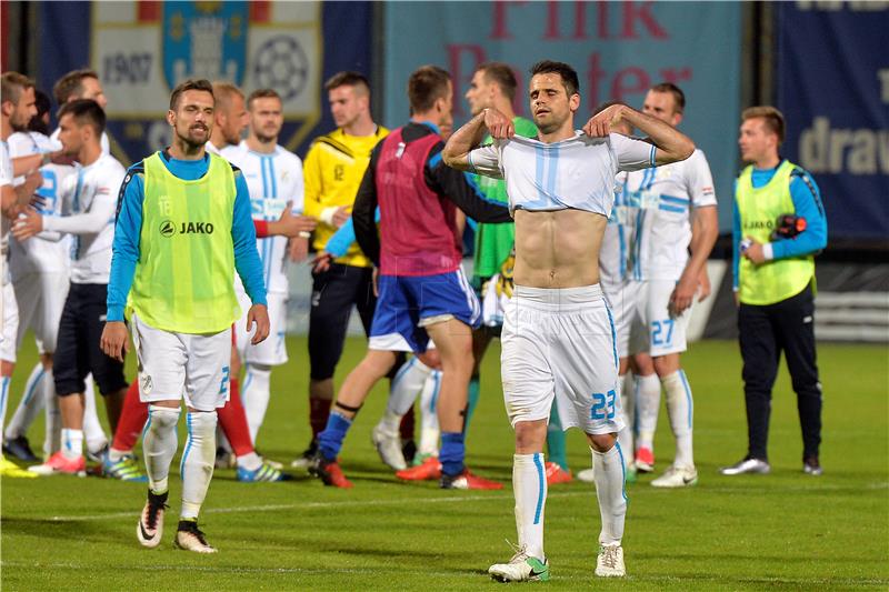 HNL: Slaven Belupo - Rijeka 0-2