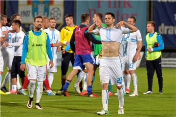 HNL: Slaven Belupo - Rijeka 0-2