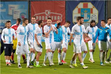 HNL: Slaven Belupo - Rijeka 0-2