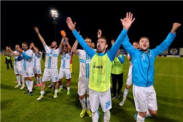 HNL: Slaven Belupo - Rijeka 0-2